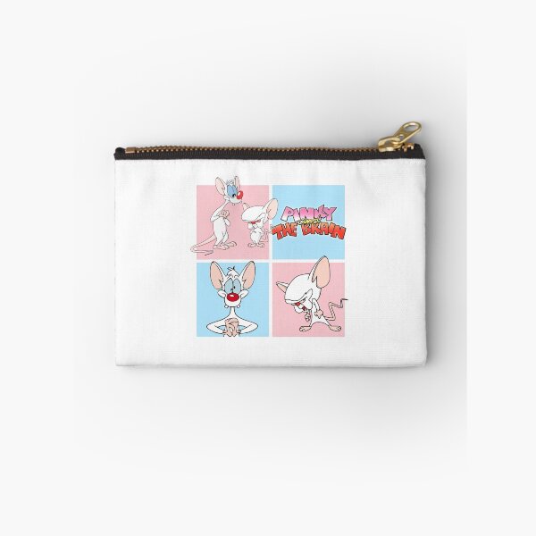 Item preview, Pinky and The Brain Comic Panels designed and sold by Moonpaw-Whimsy.