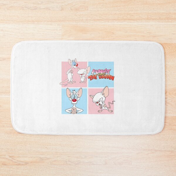 Item preview, Pinky and The Brain Comic Panels designed and sold by Moonpaw-Whimsy.