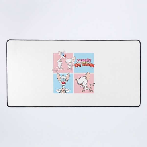 Item preview, Pinky and The Brain Comic Panels designed and sold by Moonpaw-Whimsy.