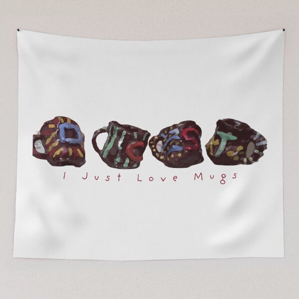 Item preview, Mugs From The Castle designed and sold by UNK-Fatigues.