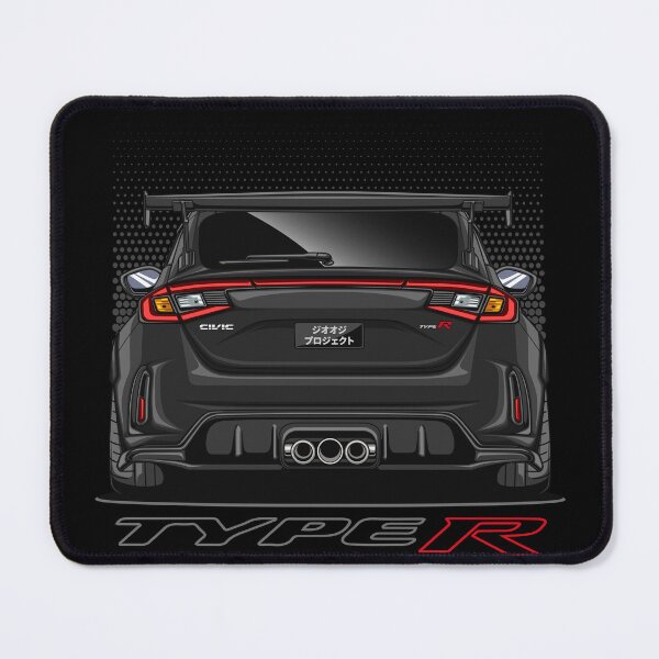Item preview, Civic Type R FL5 (Crystal Black Pearl) designed and sold by JioojiProject.