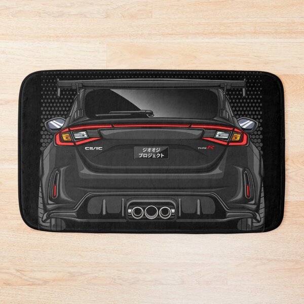Item preview, Civic Type R FL5 (Crystal Black Pearl) designed and sold by JioojiProject.
