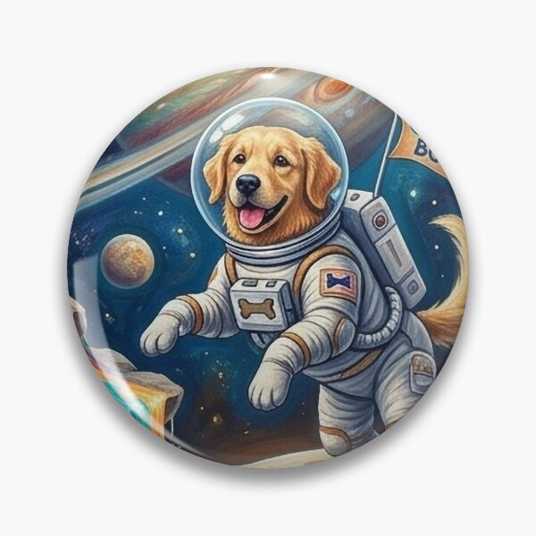 Item preview, Celestial Canine designed and sold by rOyStamfOrd.