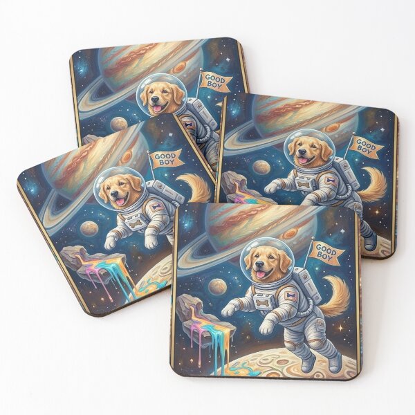 Item preview, Celestial Canine designed and sold by rOyStamfOrd.
