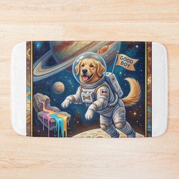 Item preview, Celestial Canine designed and sold by rOyStamfOrd.