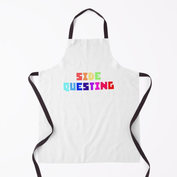 Item preview, rainbow side questing designed and sold by joolsmools.
