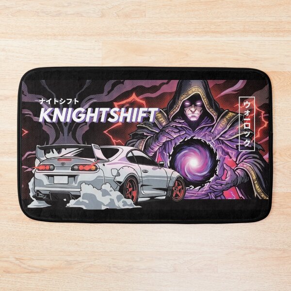 Item preview, Street Racing - KnightShift - Warlock - Drift Car - JDM - Racecar designed and sold by RaceDayRags.