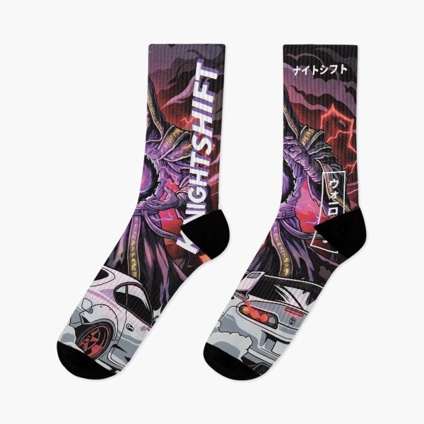 Item preview, Street Racing - KnightShift - Warlock - Drift Car - JDM - Racecar designed and sold by RaceDayRags.
