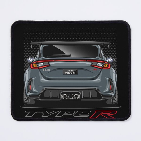 Item preview, Civic Type R FL5 (Sonic Grey Pearl) designed and sold by JioojiProject.