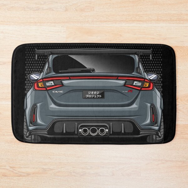 Item preview, Civic Type R FL5 (Sonic Grey Pearl) designed and sold by JioojiProject.