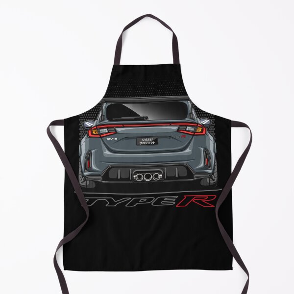 Item preview, Civic Type R FL5 (Sonic Grey Pearl) designed and sold by JioojiProject.