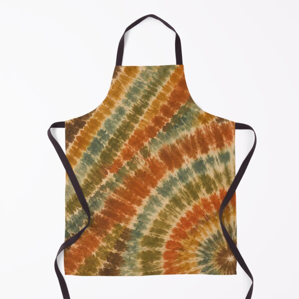 Item preview, Earth Tone Tie Dye Bohemian Hippie Abstract Watercolors designed and sold by PinUpPizzazz.