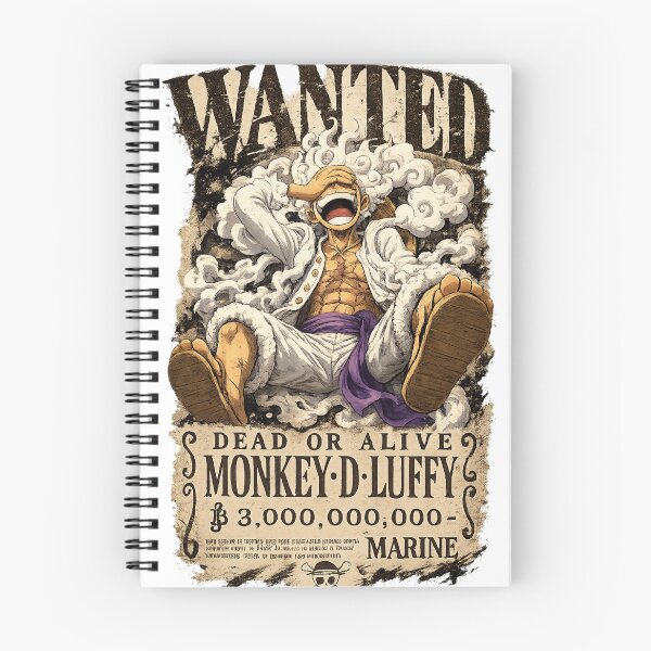 Item preview, Luffy Wanted designed and sold by ProjectSpectre.