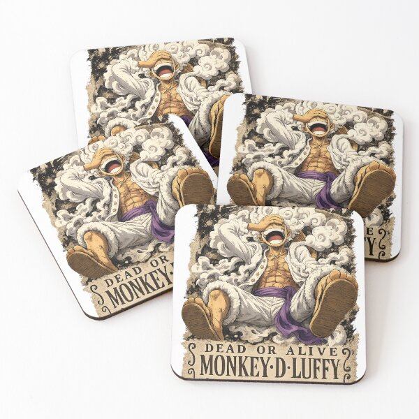 Item preview, Luffy Wanted designed and sold by ProjectSpectre.