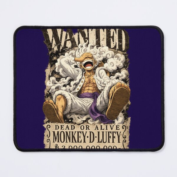 Item preview, Luffy Wanted designed and sold by ProjectSpectre.