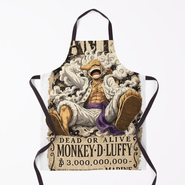 Item preview, Luffy Wanted designed and sold by ProjectSpectre.