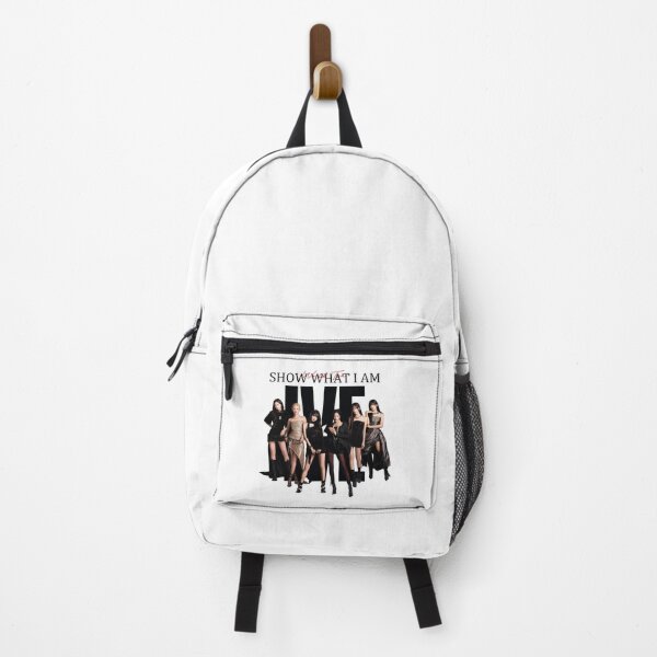 Item preview, IVE Show What I Am Red World Tour Poster Design designed and sold by moamaxshop.