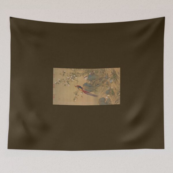 Item preview, A Colorful Spring by Giuseppe Castiglione designed and sold by Amanda1775.