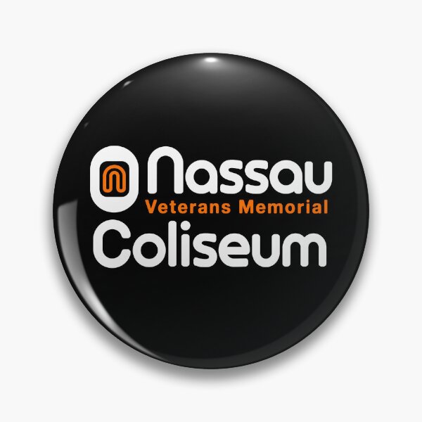 Item preview, Nassau Veterans Memorial Coliseum designed and sold by PastelWingg.