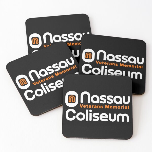 Item preview, Nassau Veterans Memorial Coliseum designed and sold by PastelWingg.