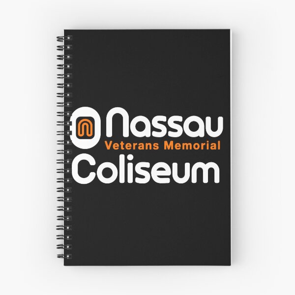 Item preview, Nassau Veterans Memorial Coliseum designed and sold by PastelWingg.
