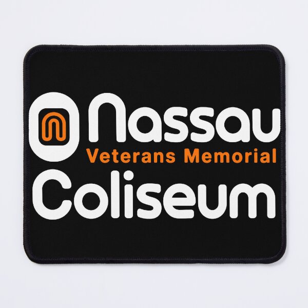 Item preview, Nassau Veterans Memorial Coliseum designed and sold by PastelWingg.