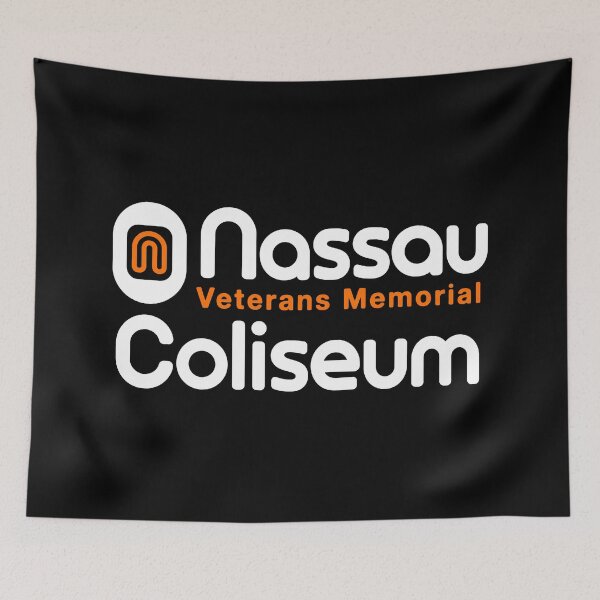 Item preview, Nassau Veterans Memorial Coliseum designed and sold by PastelWingg.