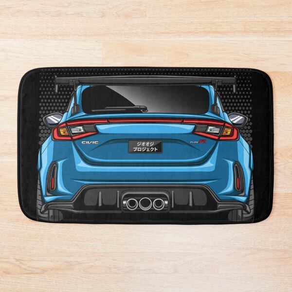 Item preview, Civic Type R FL5 (Racing Blue) designed and sold by JioojiProject.