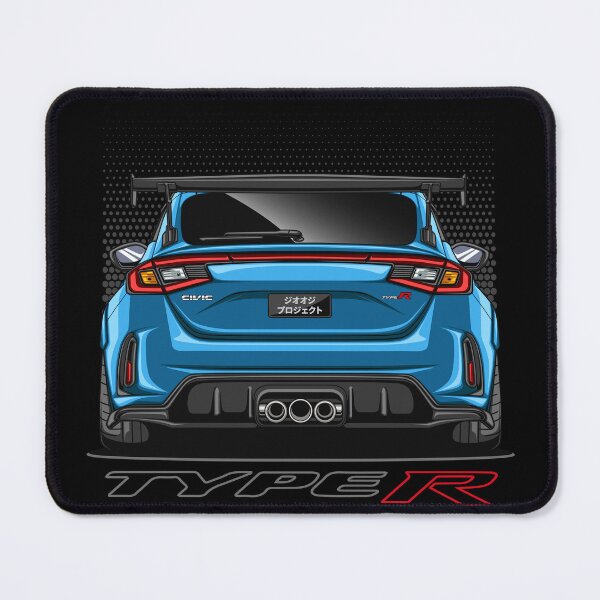 Item preview, Civic Type R FL5 (Racing Blue) designed and sold by JioojiProject.