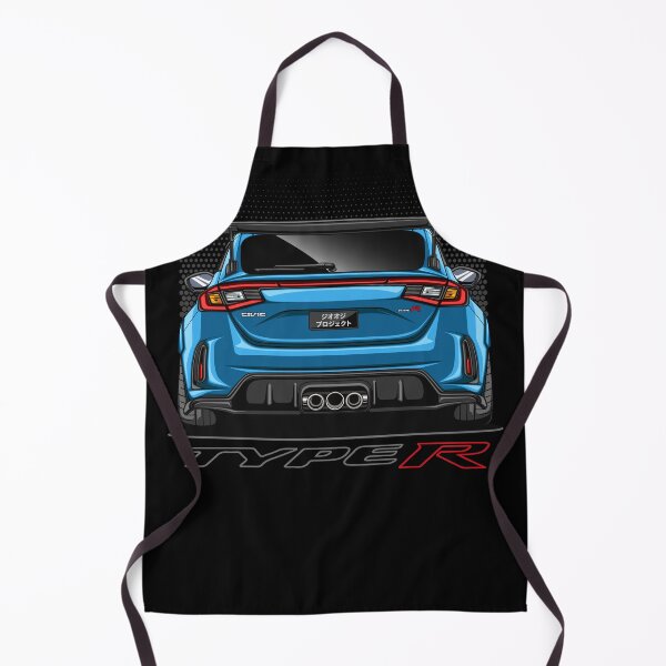 Item preview, Civic Type R FL5 (Racing Blue) designed and sold by JioojiProject.