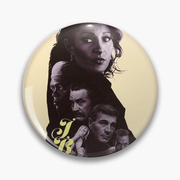 Item preview, JACKIE designed and sold by FILM GUTTER.