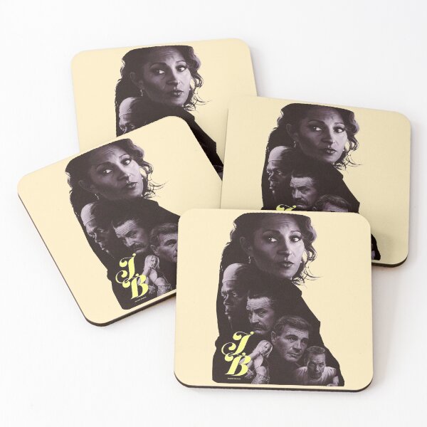 Item preview, JACKIE designed and sold by FILM GUTTER.