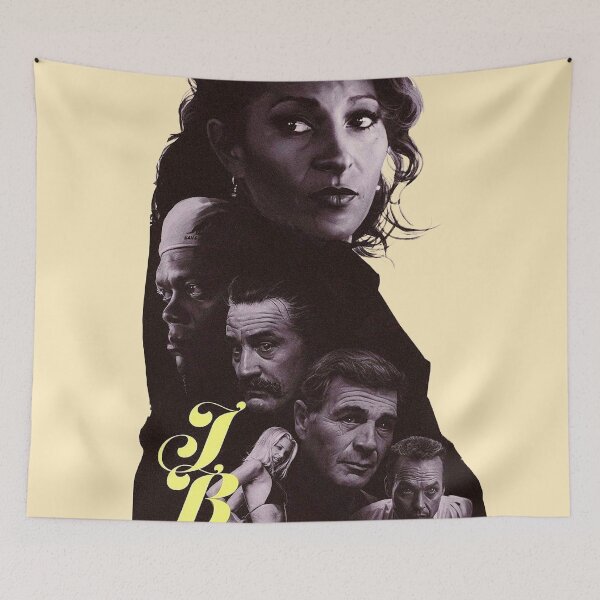 Item preview, JACKIE designed and sold by FILM GUTTER.