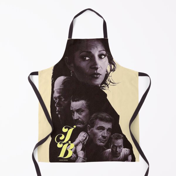 Item preview, JACKIE designed and sold by FILM GUTTER.