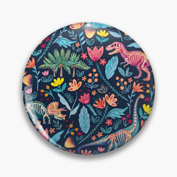 Item preview, Dino Bloom designed and sold by Differenceee.