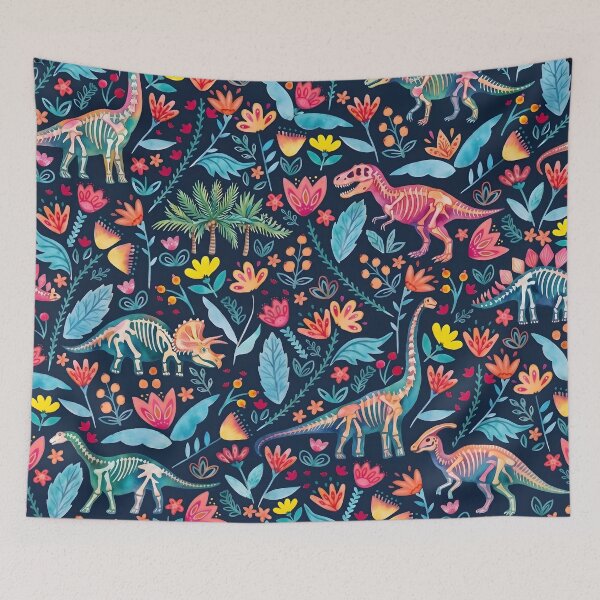 Item preview, Dino Bloom designed and sold by Differenceee.