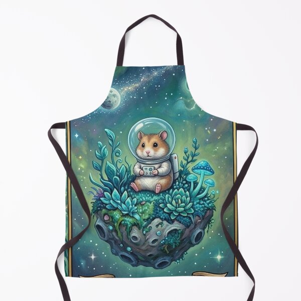Item preview, Cosmic Companion Hamster designed and sold by rOyStamfOrd.