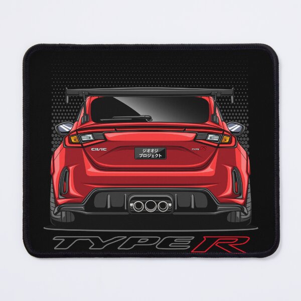 Item preview, Civic Type R FL5 (Rallye Red) designed and sold by JioojiProject.