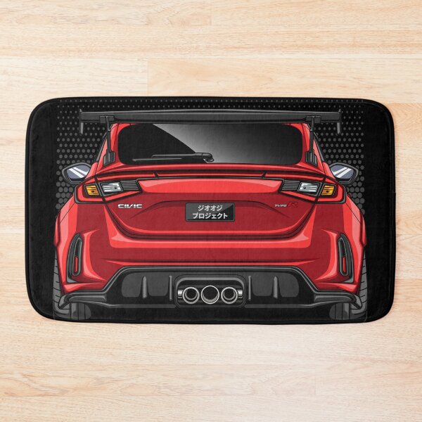 Item preview, Civic Type R FL5 (Rallye Red) designed and sold by JioojiProject.
