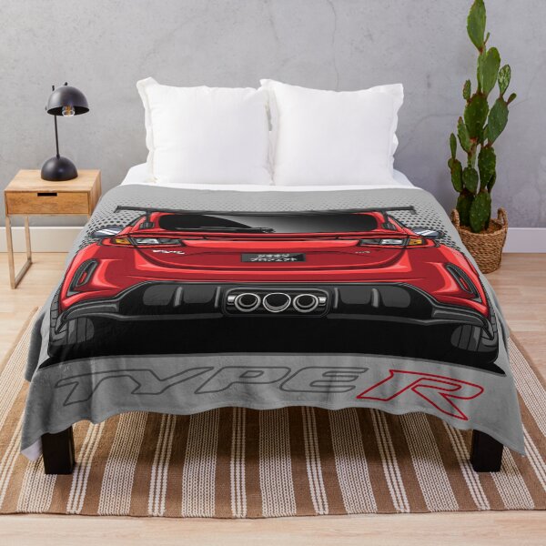 Item preview, Civic Type R FL5 (Rallye Red) designed and sold by JioojiProject.