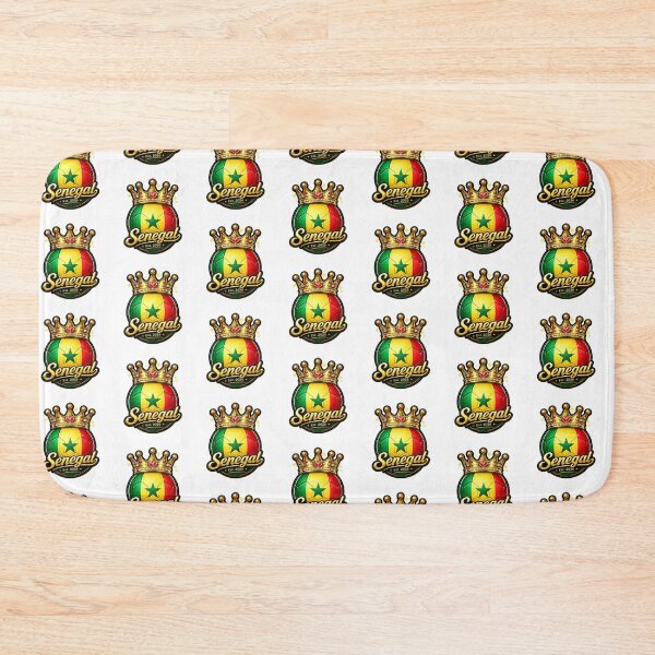 Item preview, Soccer Player of Pride Senegal designed and sold by QuiteOrbit.