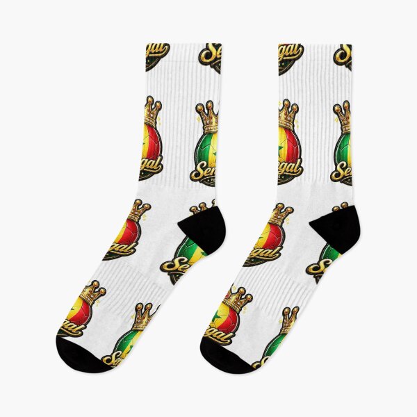 Item preview, Soccer Player of Pride Senegal designed and sold by QuiteOrbit.