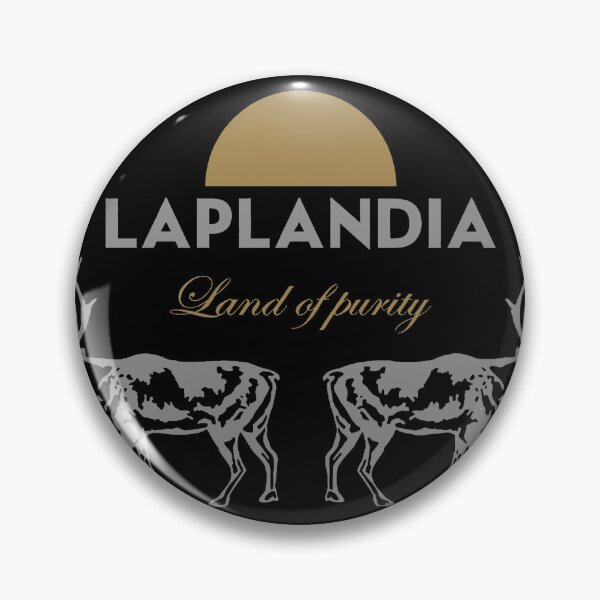 Item preview, Laplandia Drinks Logo designed and sold by andrewroche.