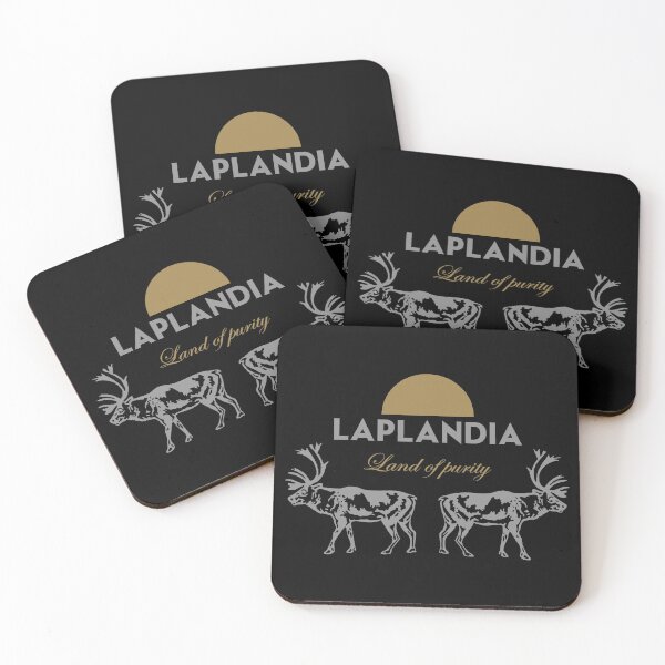 Item preview, Laplandia Drinks Logo designed and sold by andrewroche.