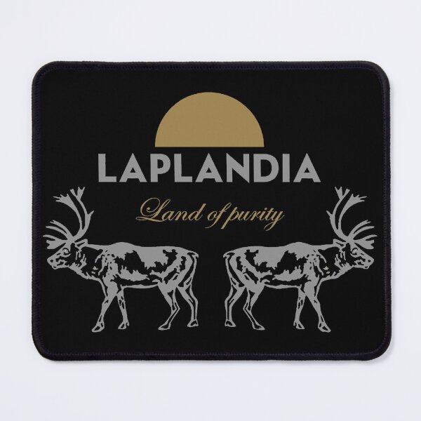 Item preview, Laplandia Drinks Logo designed and sold by andrewroche.