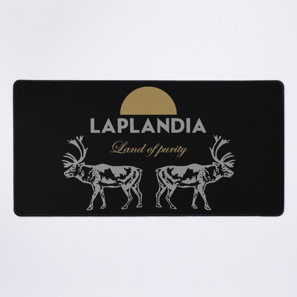 Item preview, Laplandia Drinks Logo designed and sold by andrewroche.