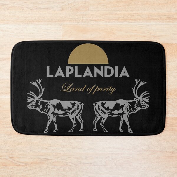 Item preview, Laplandia Drinks Logo designed and sold by andrewroche.
