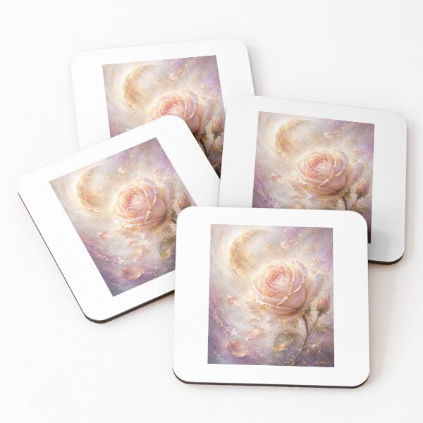 Item preview,  Moon Rose Fragrance designed and sold by Mika Moonlight Art.