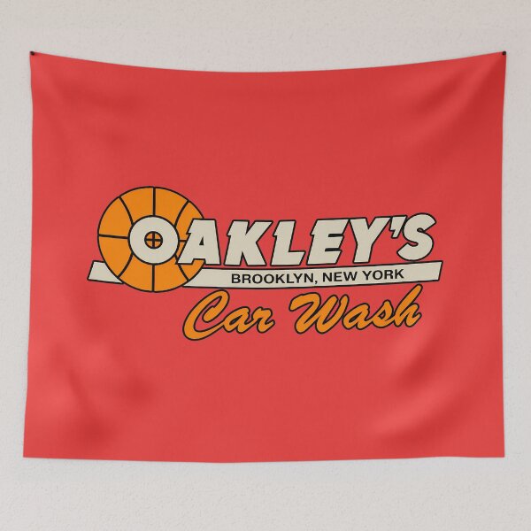 Item preview, Oakley's car wash New York designed and sold by PastelWingg.