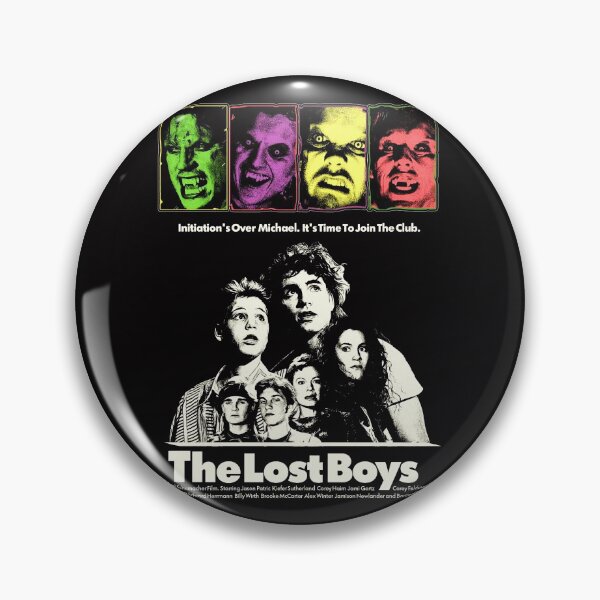 Item preview, LOST VAMPIRES designed and sold by FILM GUTTER.